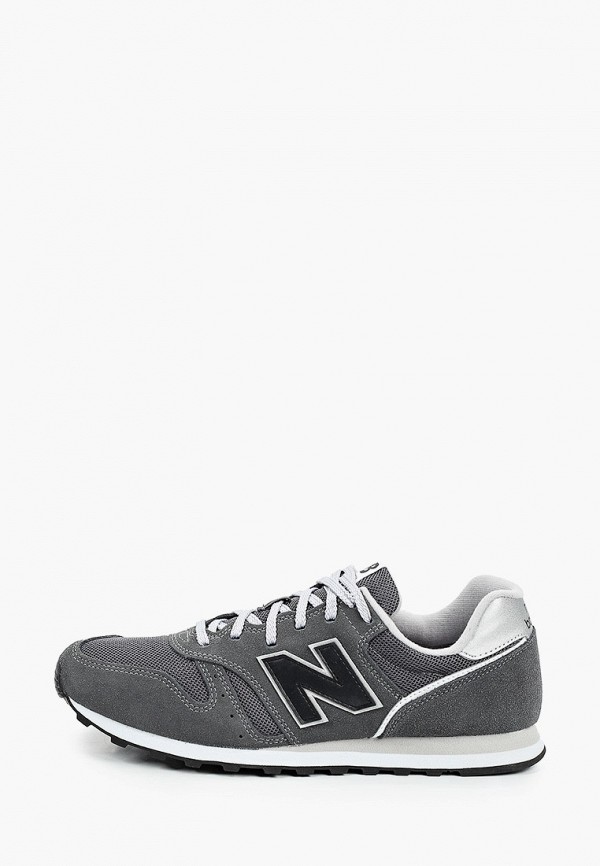 

Кроссовки New Balance, Серый, 373