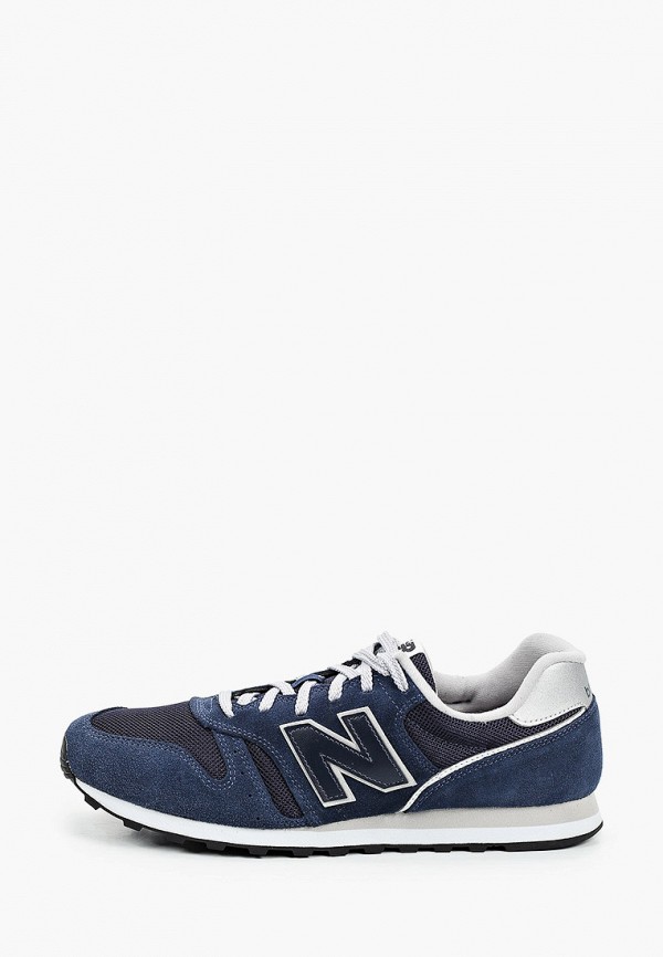 

Кроссовки New Balance, Синий, 373