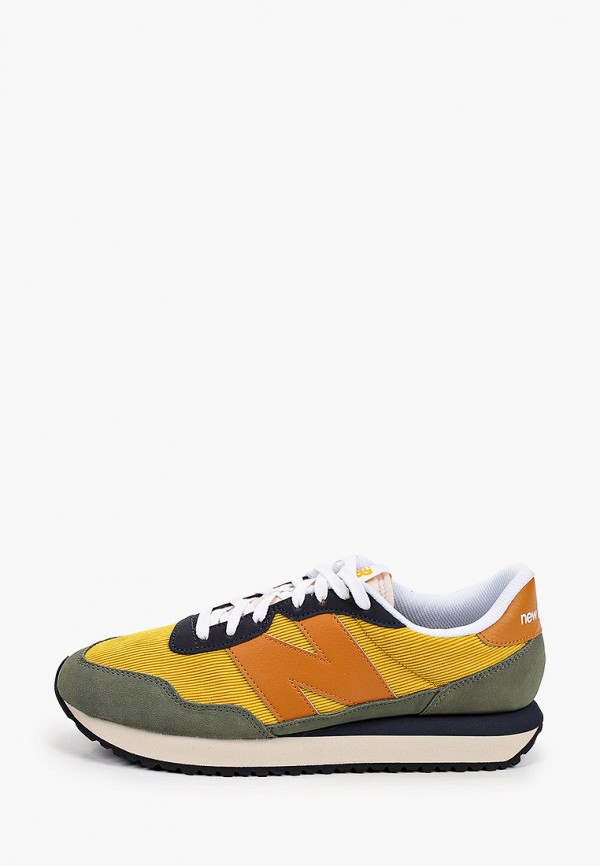 Кроссовки New Balance разноцветный MS237LU1 RTLAAY892401