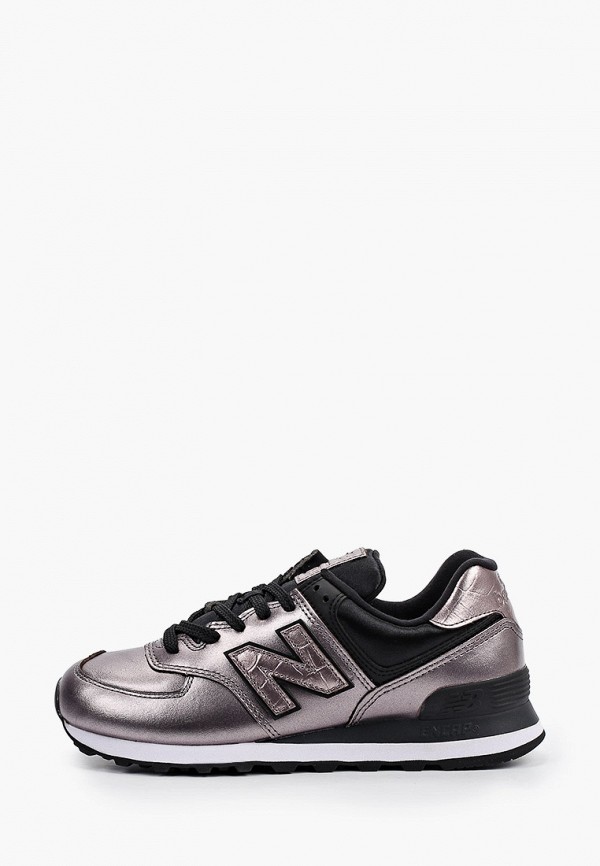 

Кроссовки New Balance, Фиолетовый, 574