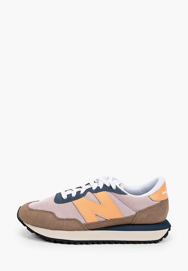 

Кроссовки New Balance, Разноцветный, 237