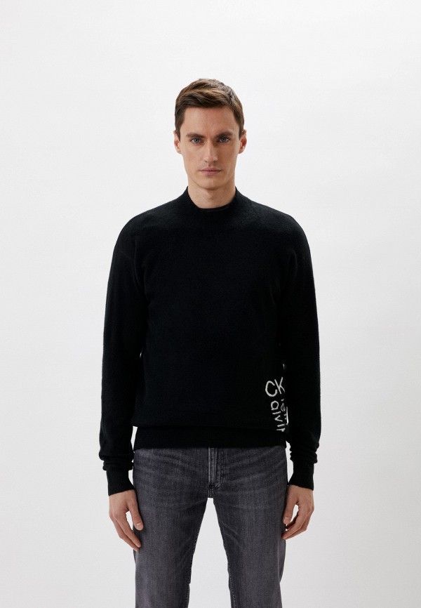 

Джемпер Calvin Klein, Черный