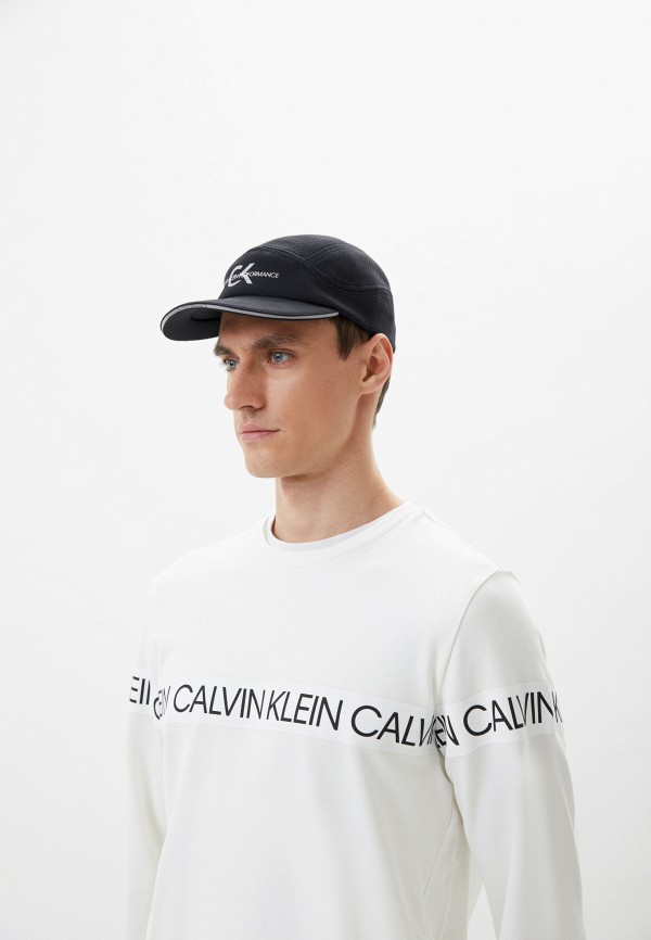 фото Бейсболка calvin klein performance