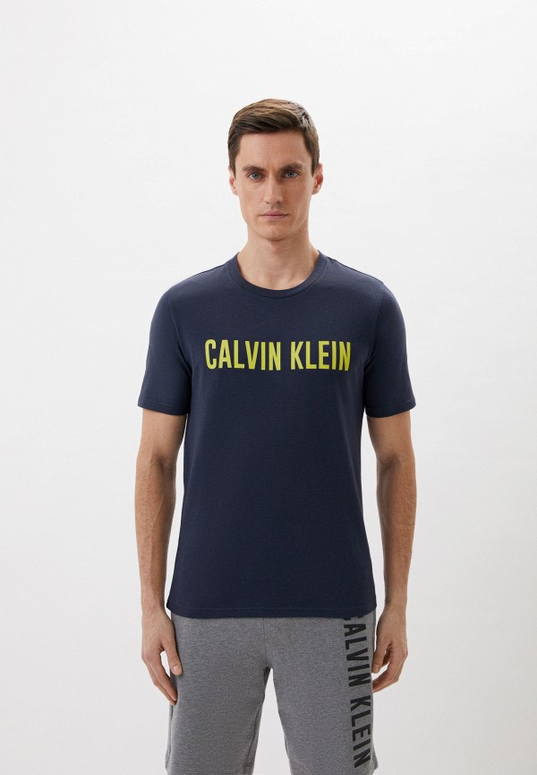 фото Футболка calvin klein performance