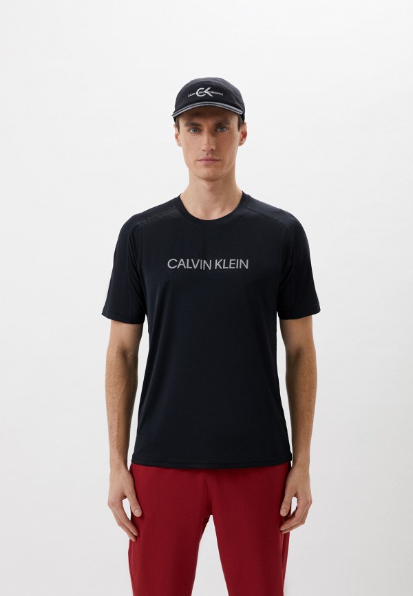 фото Футболка спортивная calvin klein performance