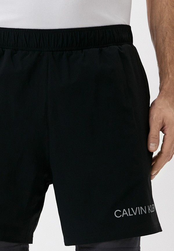 фото Шорты спортивные calvin klein performance
