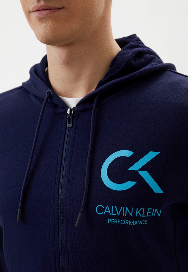 фото Толстовка calvin klein performance