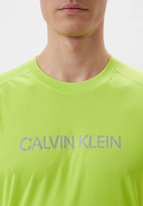 фото Футболка спортивная calvin klein performance