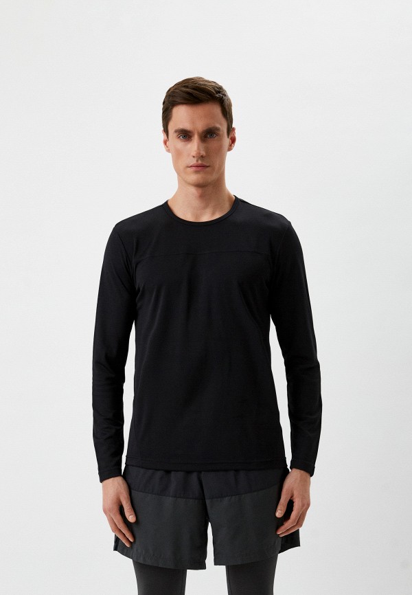 

Лонгслив спортивный Calvin Klein Performance, Черный, LS TEE