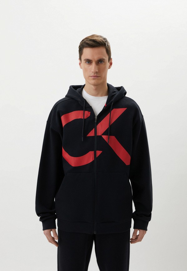 фото Толстовка calvin klein performance