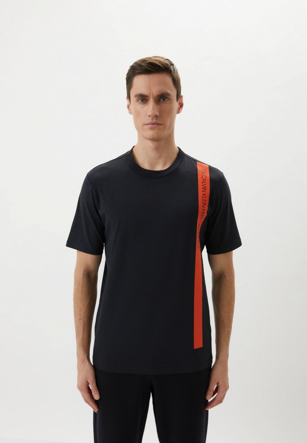 

Футболка Calvin Klein Performance, Черный, SS TEE