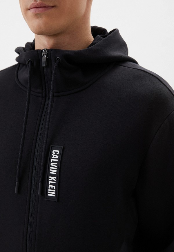 фото Толстовка calvin klein performance