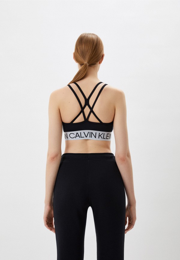 фото Топ спортивный calvin klein performance