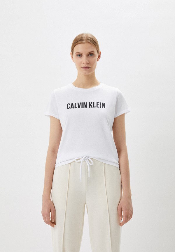 фото Футболка calvin klein performance