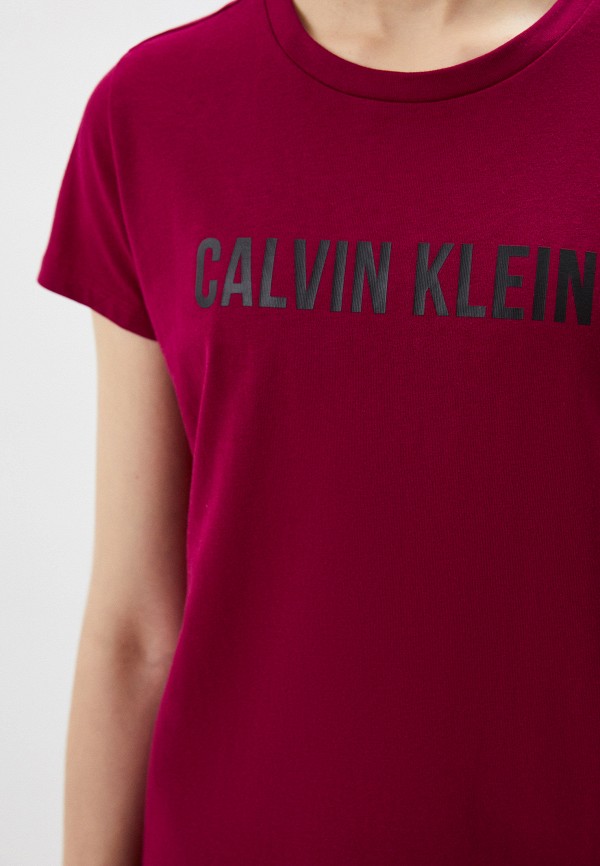 фото Футболка calvin klein performance