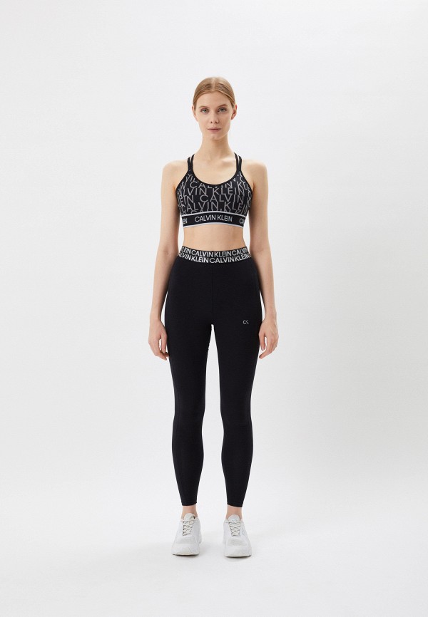 фото Тайтсы calvin klein performance