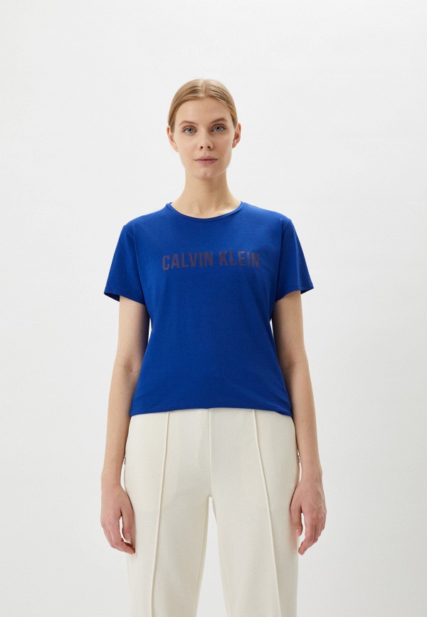 фото Футболка calvin klein performance