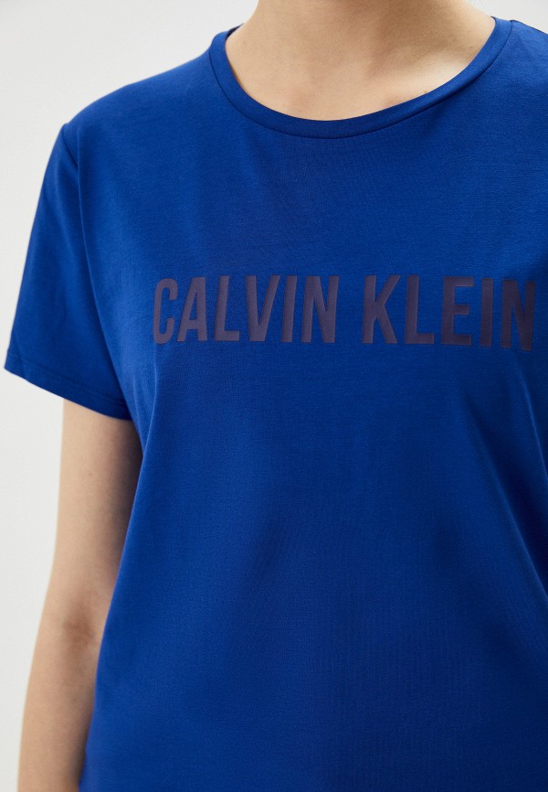 фото Футболка calvin klein performance