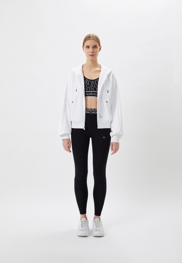 фото Толстовка calvin klein performance