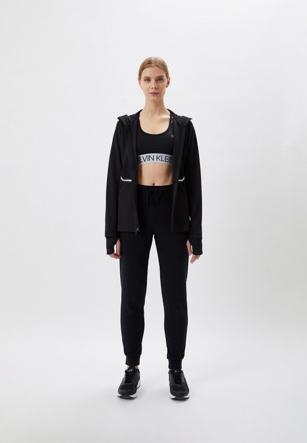 фото Толстовка calvin klein performance