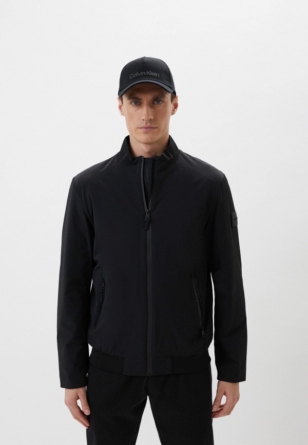 

Куртка утепленная Calvin Klein, Черный