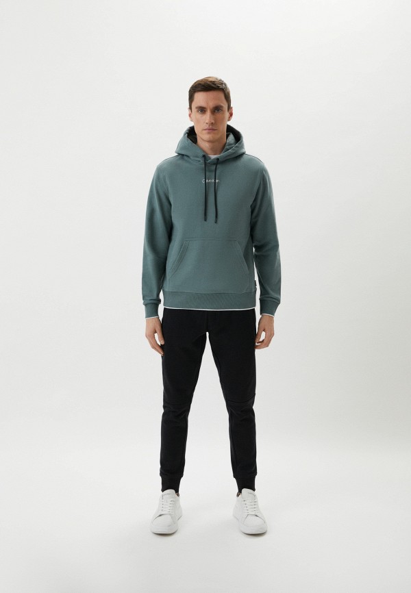 фото Худи calvin klein