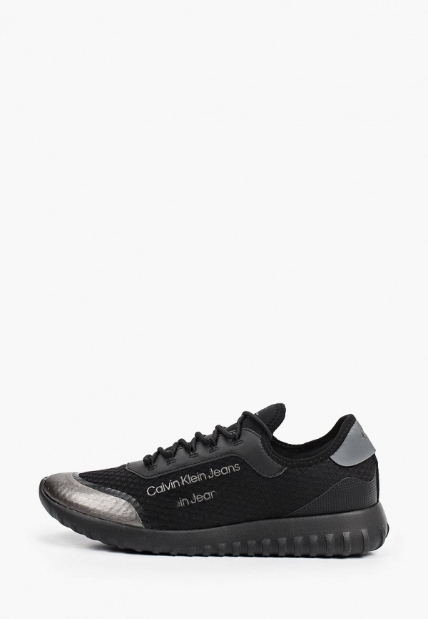

Кроссовки Calvin Klein Jeans, Черный