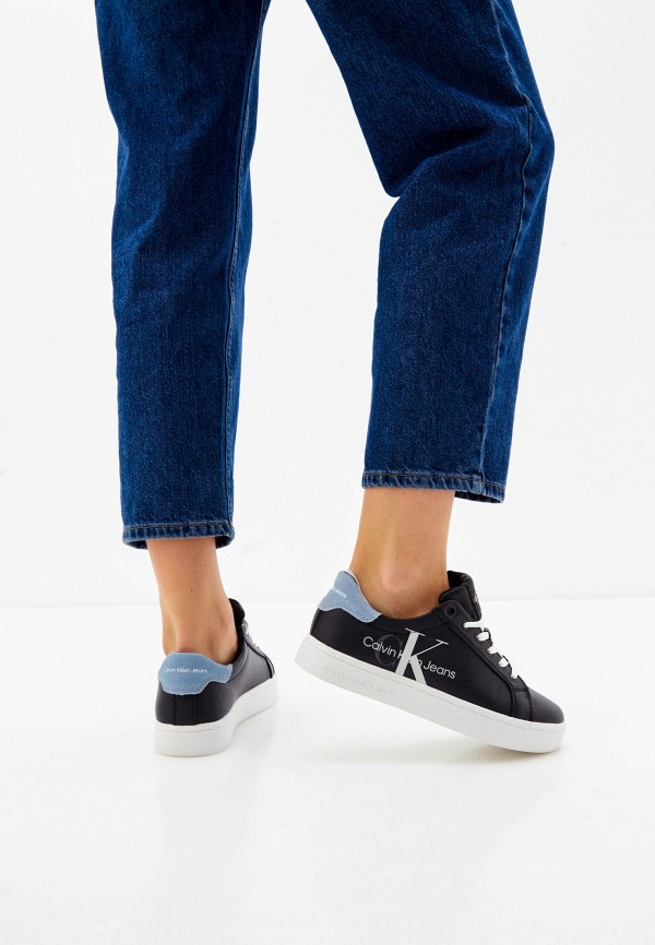 фото Кеды calvin klein jeans