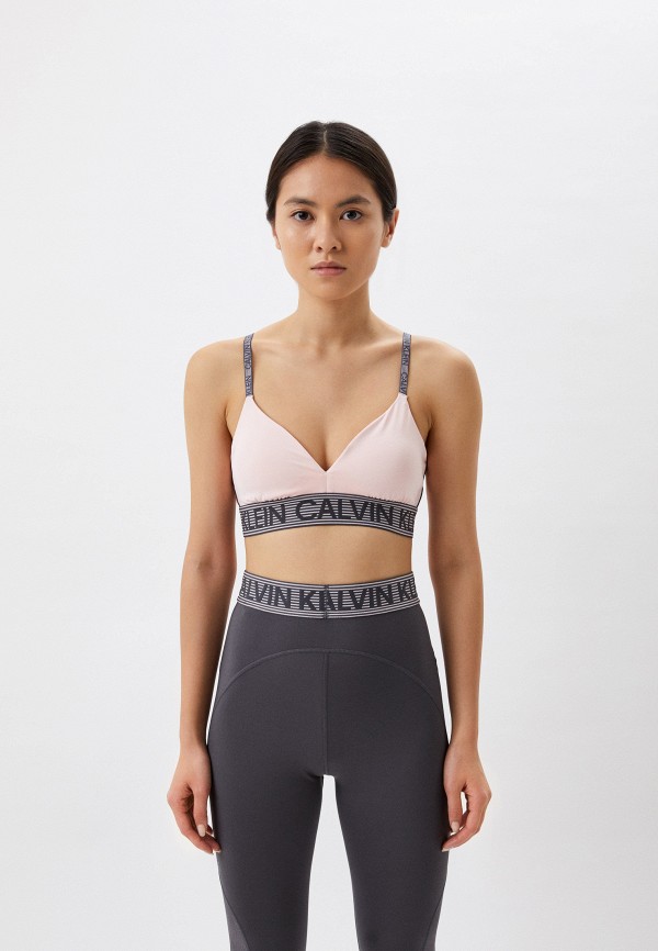 фото Топ спортивный calvin klein performance