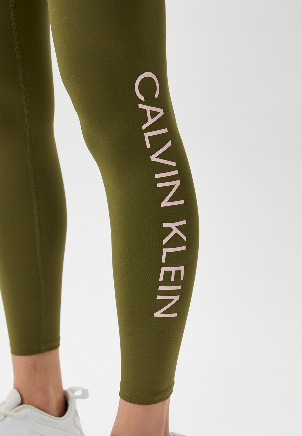 фото Тайтсы calvin klein performance