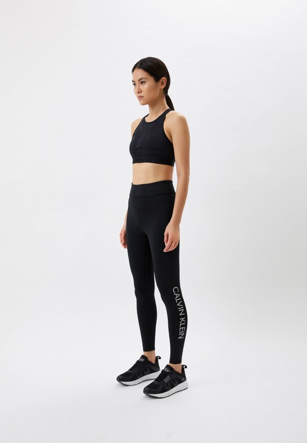 фото Тайтсы calvin klein performance