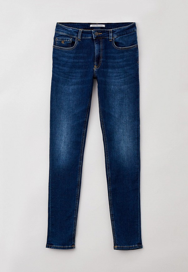 

Джинсы Calvin Klein Jeans, Синий, Calvin Klein Jeans RTLAAY901101