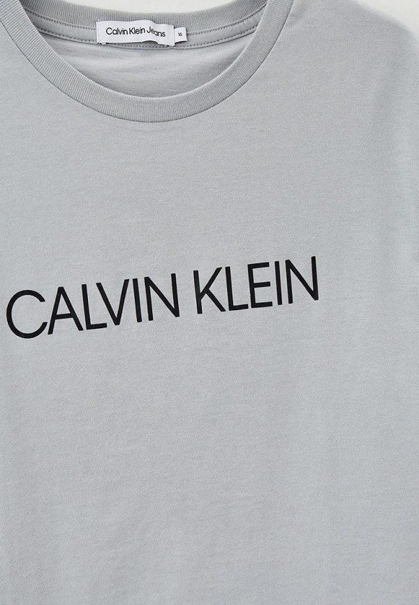 фото Футболка calvin klein jeans