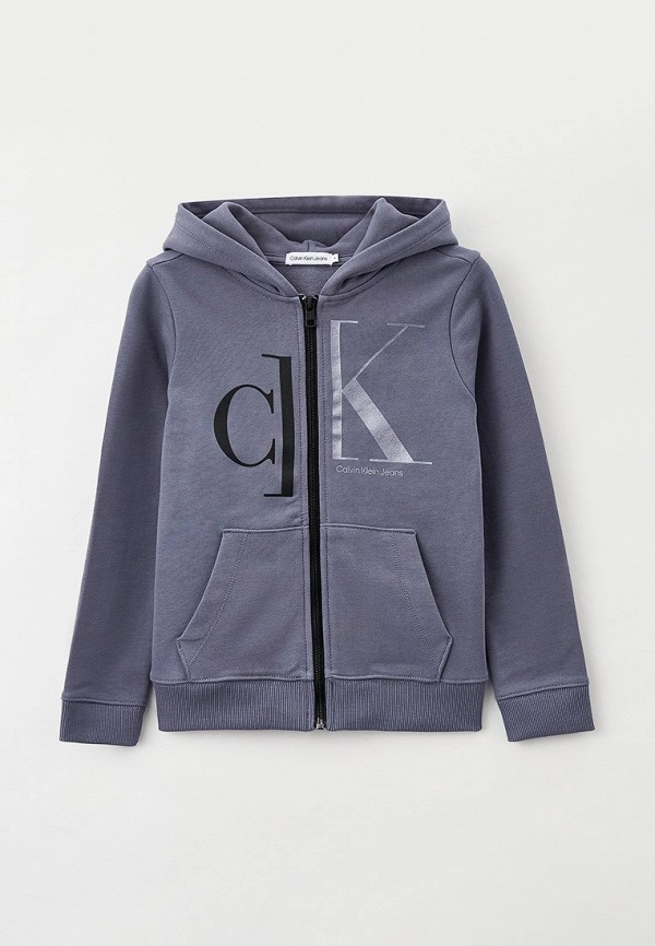 

Толстовка Calvin Klein Jeans, Серый