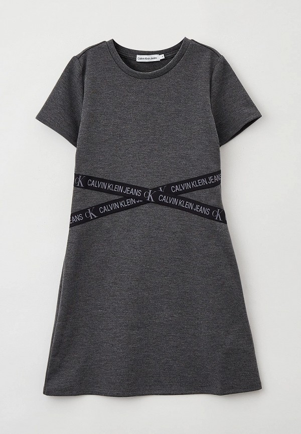 

Платье Calvin Klein Jeans, Серый, Calvin Klein Jeans RTLAAY902701
