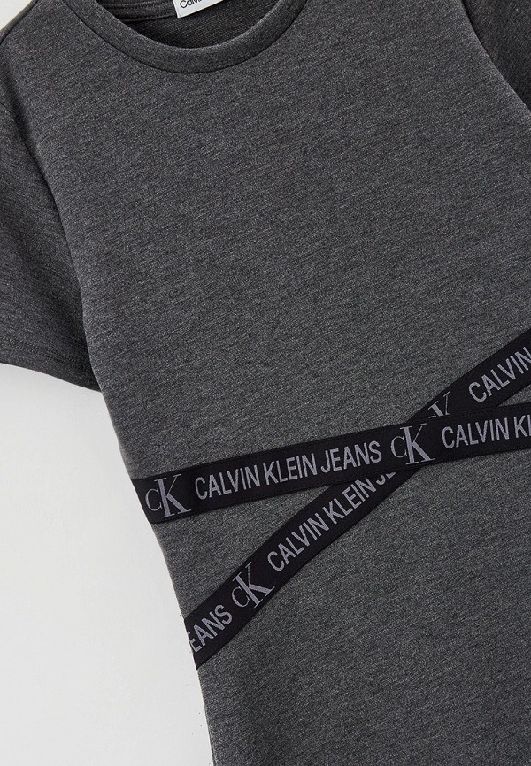 Платья для девочки Calvin Klein Jeans IG0IG01309 Фото 3