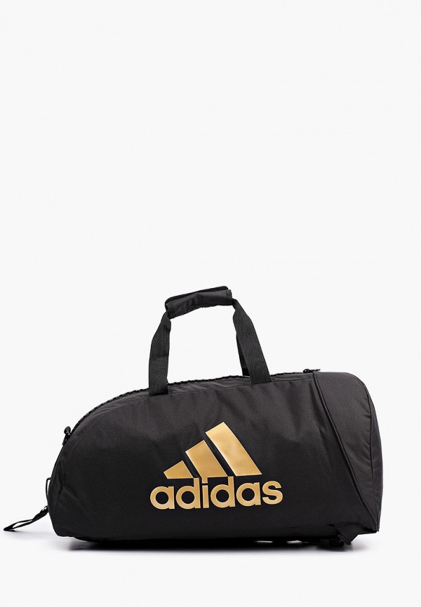 

Сумка спортивная adidas Combat, Черный, Training 2 in 1 Bag Combat Sport