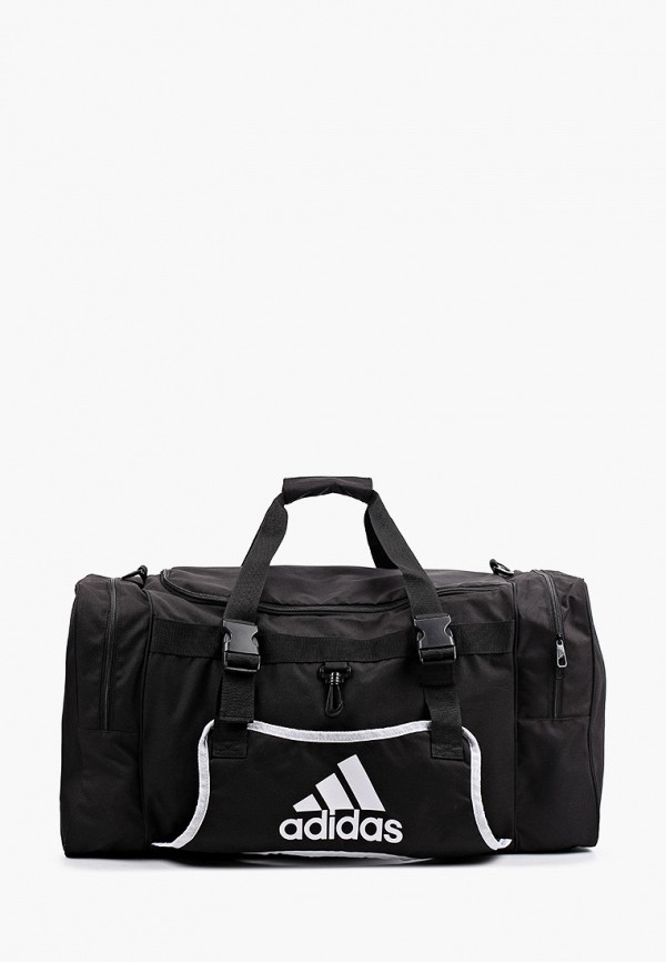 

Сумка спортивная adidas Combat, Черный, TKD Body Protector Team Bag