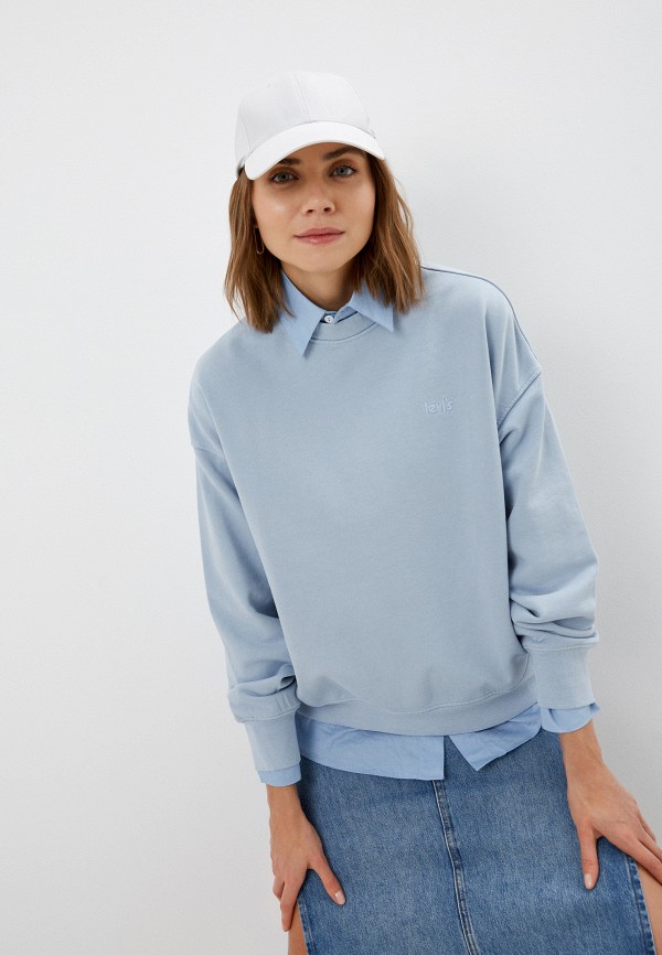 

Свитшот Levi's®, Голубой