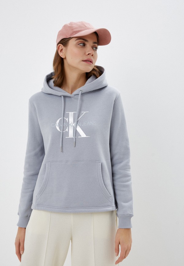 фото Худи calvin klein jeans