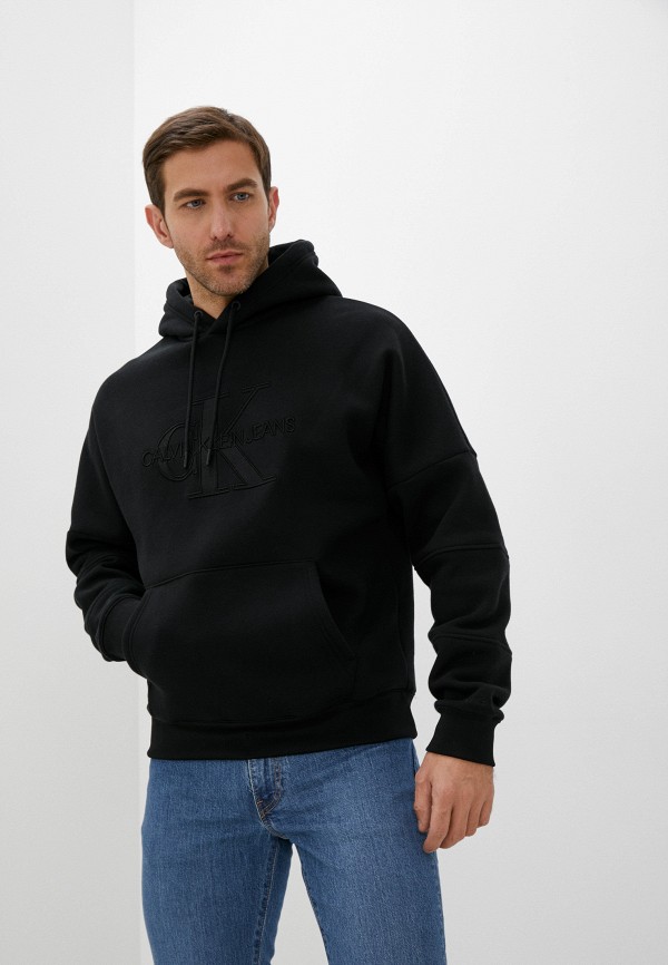 

Худи Calvin Klein Jeans, Черный, Calvin Klein Jeans RTLAAY934501