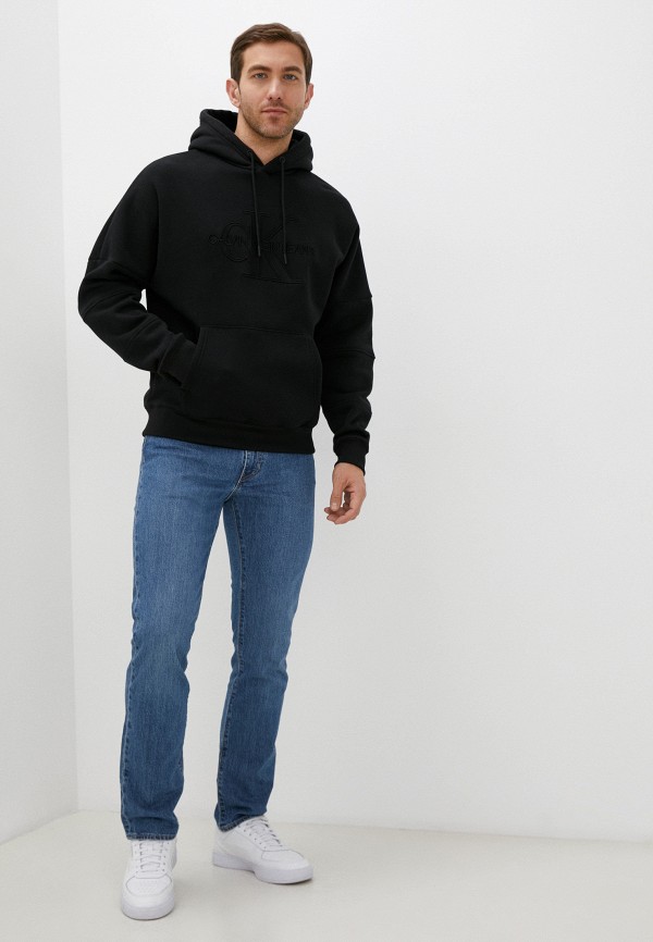 фото Худи calvin klein jeans