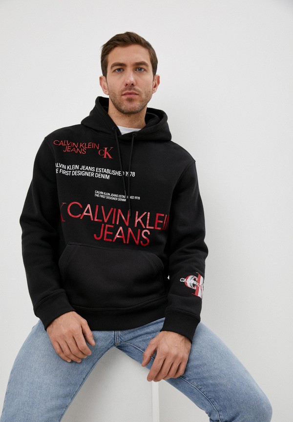 фото Худи calvin klein jeans