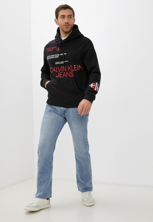 фото Худи calvin klein jeans