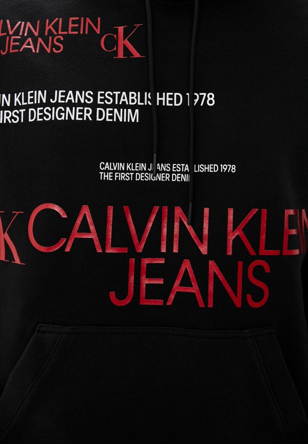 фото Худи calvin klein jeans