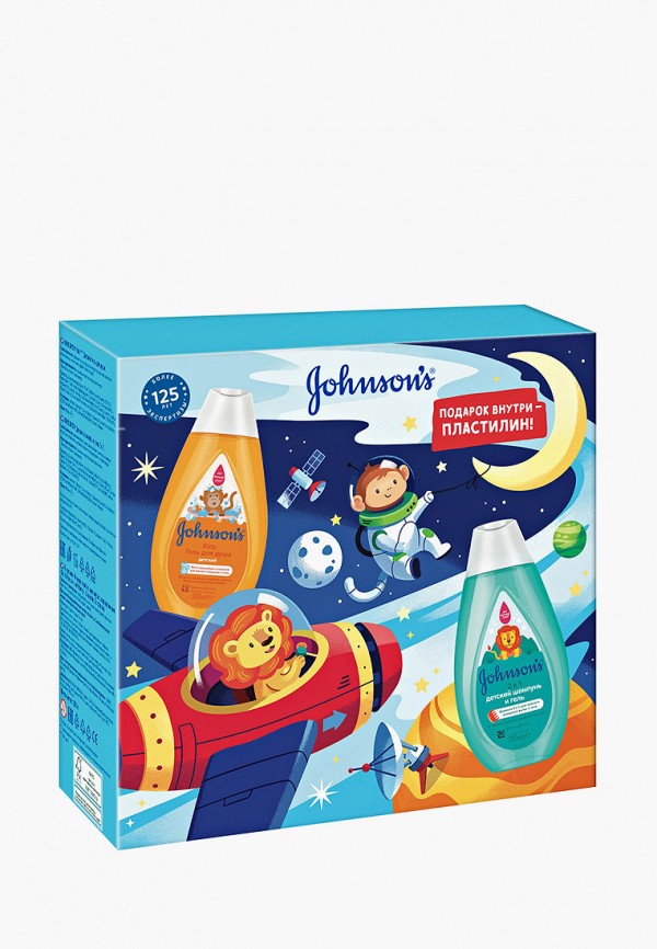 фото Набор для ванны и душа johnson's
