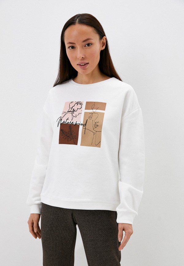 

Свитшот Betty & Co, Белый, Betty & Co RTLAAY944501