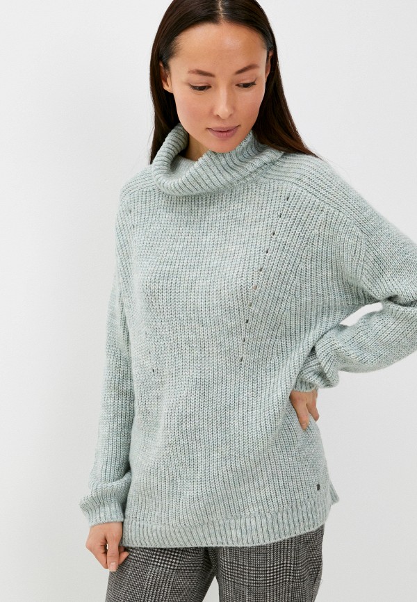 

Свитер Betty & Co, Бирюзовый, Betty & Co RTLAAY946101