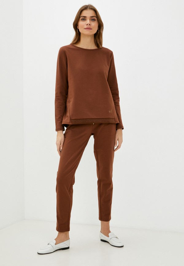 фото Брюки спортивные betty barclay