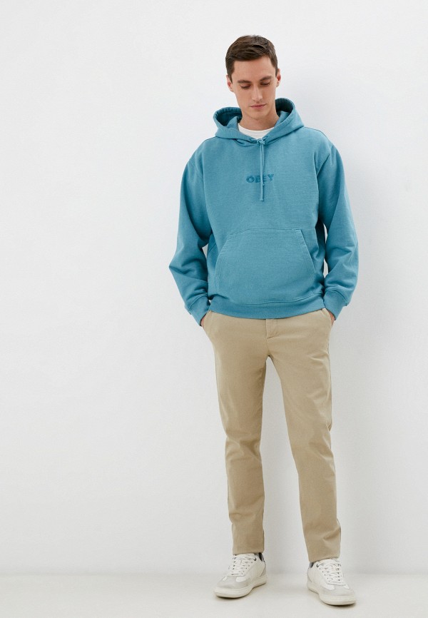 фото Худи obey